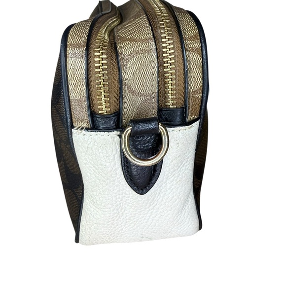 Rehab Coach Jes Crossbody bag in Signature Canvas - Picture 4 of 13